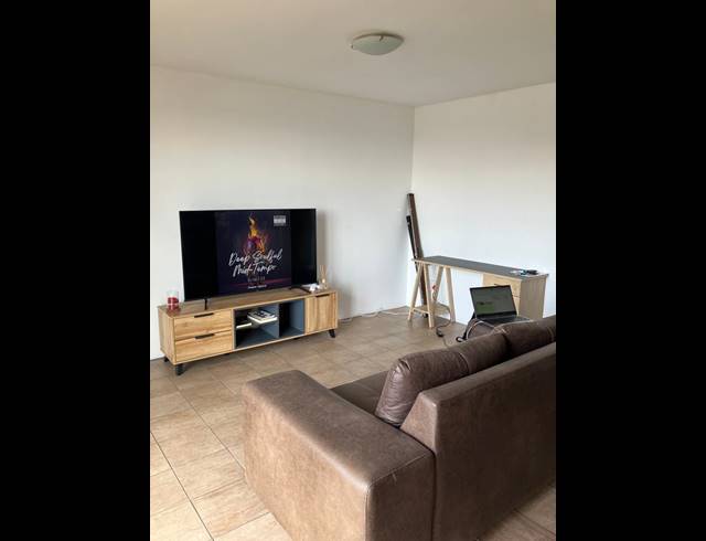 1 BEDROOM APARTMENT RENTED IN ZONNEBLOEM